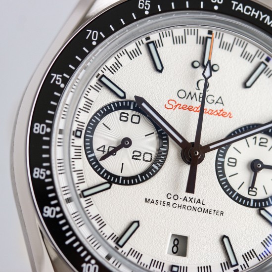 OMEGA 欧米茄 赛车计时码表【SPEEDMASTER】TVS自主研发自制9900机芯,3点盘为【12小时】和【60分钟】累积计时盘。所有功能及外观与原版一致,TVS匠心之作【1】钢材都是采用进口AISI316L特钢加硬处理制造,所以硬度都达到240HV,你看到的表壳沙纹清晰细腻洁白没有气孔完美缔造还原正品一样材质【2】通透弧拱形蓝宝石水晶玻璃镜面另表盘更加凸显【3】哑光表盘搭配镀白金条钉,夜光采用进口超强夜光粉制造【4】超霸月球系列搭配精钢表带与进口牛皮带,表带与陶瓷圈可以原版互换。 OMEGA 欧米茄 赛车计时码表【SPEEDMASTER】TVS自主研发自制9900机芯,3点盘为【12小时】和【60分钟】累积计时盘。所有功能及外观与原版一致,TVS匠心之作【1】钢材都是采用进口AISI316L特钢加硬处理制造,所以硬度都达到240HV,你看到的表壳沙纹清晰细腻洁白没有气孔完美缔造还原正品一样材质【2】通透弧拱形蓝宝石水晶玻璃镜面另表盘更加凸显【3】哑光表盘搭配镀白金条钉,夜光采用进口超强夜光粉制造【4】超霸月球系列搭配精钢表带与进口牛皮带,表带与陶瓷圈可以原版互换。