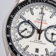 OMEGA 欧米茄 赛车计时码表【SPEEDMASTER】TVS自主研发自制9900机芯,3点盘为【12小时】和【60分钟】累积计时盘。所有功能及外观与原版一致,TVS匠心之作【1】钢材都是采用进口AISI316L特钢加硬处理制造,所以硬度都达到240HV,你看到的表壳沙纹清晰细腻洁白没有气孔完美缔造还原正品一样材质【2】通透弧拱形蓝宝石水晶玻璃镜面另表盘更加凸显【3】哑光表盘搭配镀白金条钉,夜光采用进口超强夜光粉制造【4】超霸月球系列搭配精钢表带与进口牛皮带,表带与陶瓷圈可以原版互换。 OMEGA 欧米茄 赛车计时码表【SPEEDMASTER】TVS自主研发自制9900机芯,3点盘为【12小时】和【60分钟】累积计时盘。所有功能及外观与原版一致,TVS匠心之作【1】钢材都是采用进口AISI316L特钢加硬处理制造,所以硬度都达到240HV,你看到的表壳沙纹清晰细腻洁白没有气孔完美缔造还原正品一样材质【2】通透弧拱形蓝宝石水晶玻璃镜面另表盘更加凸显【3】哑光表盘搭配镀白金条钉,夜光采用进口超强夜光粉制造【4】超霸月球系列搭配精钢表带与进口牛皮带,表带与陶瓷圈可以原版互换。