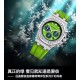 品牌:爱彼-AP系列:皇家橡树离岸型系列类型:女士计时腕表材料:316L精钢机芯:石英VK67机表镜:防眩光处理水晶玻璃表带:高级进口料胶带表扣:原装折叠扣尺寸:37mmx11.5mm 品牌:爱彼-AP系列:皇家橡树离岸型系列类型:女士计时腕表材料:316L精钢机芯:石英VK67机表镜:防眩光处理水晶玻璃表带:高级进口料胶带表扣:原装折叠扣尺寸:37mmx11.5mm