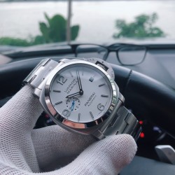 品牌：沛纳海--PANERAI  系列 ：LUMINOR PAM00078类型：男士顶级腕表  机芯：全自动机械机芯 表壳：316L精钢表壳 镜面：矿物强化玻璃 皮带：进口真牛皮表带 三杰卓越非凡 尽显男士魅力尺寸：直径44mm 厚度16mm。SJ为你精心打造超真实实物图拍摄 让你超真实实物图体验