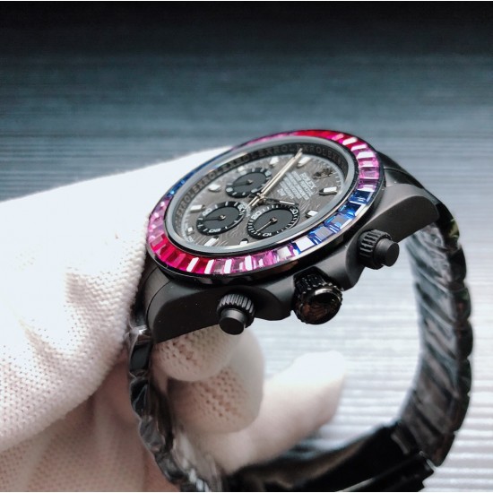 N厂做工 劳力士 ROLEX X43 迪通拿系列男士多功能机械腕表 尺寸:42mm12mm机芯:全自动机械机芯 镜面:蓝宝石玻璃镜面 材料:316精钢鑫表壳 表扣:原装折叠扣 三杰精致推荐男士机械休闲商务腕表 N厂做工 劳力士 ROLEX X43 迪通拿系列男士多功能机械腕表 尺寸:42mm12mm机芯:全自动机械机芯 镜面:蓝宝石玻璃镜面 材料:316精钢鑫表壳 表扣:原装折叠扣 三杰精致推荐男士机械休闲商务腕表