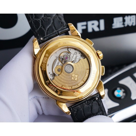 新款 百达翡丽 (实拍图)Patek Philippe 贵族的艺术品!搭配进口9100多功能机芯(0返修)功能(24小时,星期,星辰,月份)进口316精钢!搭配意大利进口小牛皮!原装折叠扣!尺寸42mm。耐磨防刮蓝宝石玻璃!超强防水50米!简约而不简单!你永远无法拥有一块百达翡丽,你只是在替你的后代保管他. ( 慎重承诺 : 产品实物光泽手感更佳精湛 字盘刻度栩栩如生 壳套工艺都是宗师级别轻身检验 加上新时代机器高技锻造 上手震撼尊贵非凡。你值得拥有!⚠️请认准独家品质 新款 百达翡丽 (实拍图)Patek Philippe 贵族的艺术品!搭配进口9100多功能机芯(0返修)功能(24小时,星期,星辰,月份)进口316精钢!搭配意大利进口小牛皮!原装折叠扣!尺寸42mm。耐磨防刮蓝宝石玻璃!超强防水50米!简约而不简单!你永远无法拥有一块百达翡丽,你只是在替你的后代保管他. ( 慎重承诺 : 产品实物光泽手感更佳精湛 字盘刻度栩栩如生 壳套工艺都是宗师级别轻身检验 加上新时代机器高技锻造 上手震撼尊贵非凡。你值得拥有!⚠️请认准独家品质