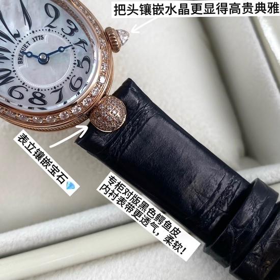 宝玑细节图讲解！真正意义的高端好货！最新发布33款！