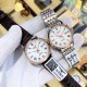实物拍摄品牌：浪琴-LONGINES  开创者系列 原装开模 搭载高品质6T51机芯 无论是尺寸厚度，还是表壳斜角细节均升级达到与原装一致  请认准细节图!!类型：[酷]女士腕表表壳：316精钢（做工优质）表带：进口小牛皮/316精钢（两种可选）机芯：进口西铁城6T51全自动机械机芯（走时稳定）玻璃：高级蓝宝石镜面(防划花)尺寸：直径30mm，厚度11mm
