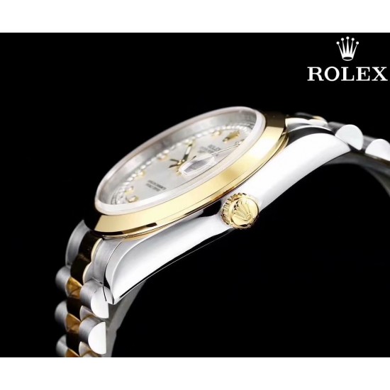 ️️️️ROLEX新款劳力士最新日志款,顶级完美复刻正品1:1一如既往的奢华与荣耀!!!钻石刻度表盘,表径41,该系列一直是显赫人士拥戴之选,也一直作为劳力士高端系列的尊贵典范,手表搭载全自动进口机芯,返修率为零,超强防水30米!欢迎转发钻50 ️️️️ROLEX新款劳力士最新日志款,顶级完美复刻正品1:1一如既往的奢华与荣耀!!!钻石刻度表盘,表径41,该系列一直是显赫人士拥戴之选,也一直作为劳力士高端系列的尊贵典范,手表搭载全自动进口机芯,返修率为零,超强防水30米!欢迎转发钻50