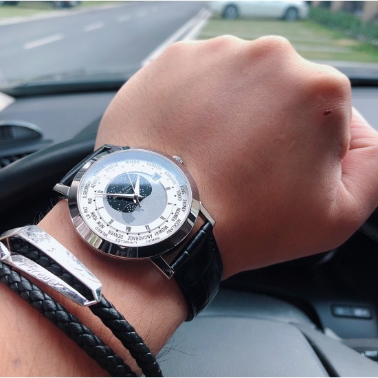 百达翡丽-PATEK PHILPPE X43 三杰独家新品首发 男士腕表,采用316精钢表壳,进口小牛皮/简约针扣表带 进口西铁城8215全自动机芯,,顶级蓝宝石玻璃镜片,尺寸:直径39mm 厚度12mm 三杰精致推荐男士机械腕表 SJ为你精心挑选超真实实物图拍摄 百达翡丽-PATEK PHILPPE X43 三杰独家新品首发 男士腕表,采用316精钢表壳,进口小牛皮/简约针扣表带 进口西铁城8215全自动机芯,,顶级蓝宝石玻璃镜片,尺寸:直径39mm 厚度12mm 三杰精致推荐男士机械腕表 SJ为你精心挑选超真实实物图拍摄