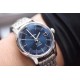 VS 新品 :OMEGA 欧米茄 “明月之蓝”系列搭载同轴8900机芯上市!表径41mm 银色同心圆表盘 搭鳄鱼皮 蓝色秒针为简约表盘带来一分魅力! VS 新品 :OMEGA 欧米茄 “明月之蓝”系列搭载同轴8900机芯上市!表径41mm 银色同心圆表盘 搭鳄鱼皮 蓝色秒针为简约表盘带来一分魅力!