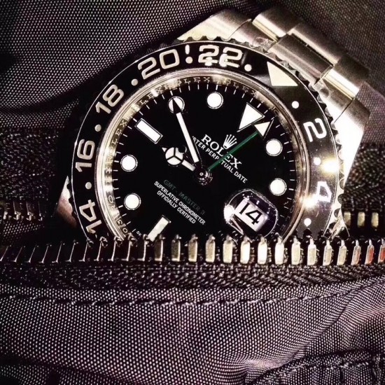 劳力士 ROLEX GMT！
