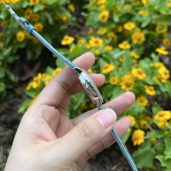 【银色Tiffany蓝】甜蜜七夕，浪漫佳节与你度过！   超美宝珀3661钻石女表34.9mm钻石舞会系列腕表惊艳登场！