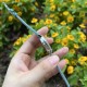 【银色Tiffany蓝】甜蜜七夕，浪漫佳节与你度过！   超美宝珀3661钻石女表34.9mm钻石舞会系列腕表惊艳登场！