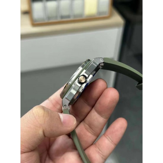 AP 爱彼 皇家橡树 ～