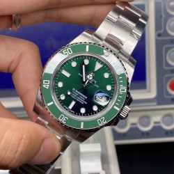 劳力士 ROLEX 世界名表最畅销的品牌！绿水鬼专柜更是一表难求！SUB水鬼系列！