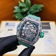 理查徳 米勒 Richard Mille RM052系列 最新鬼头夜光碳纤升级版 颅骨系列 碳纤维壳身 搭载原装进口机械机芯更突显了这块腕表的运动风格 透过防眩光鑫的表镜 可见到悬浮式镂空机芯 其大胆个性的颅骨设计霸气夺目 成功捕获一众腕表爱好者的心 骷髅形象 打造一个不拘泥于主流的钟表世界! 理查徳 米勒 Richard Mille RM052系列 最新鬼头夜光碳纤升级版 颅骨系列 碳纤维壳身 搭载原装进口机械机芯更突显了这块腕表的运动风格 透过防眩光鑫的表镜 可见到悬浮式镂空机芯 其大胆个性的颅骨设计霸气夺目 成功捕获一众腕表爱好者的心 骷髅形象 打造一个不拘泥于主流的钟表世界!