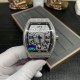 FM 法兰克穆勒 Franck Muller V45 SC DT系列!尺寸54*42*15mm !全自动机械机芯 蓝光镀膜玻璃 牛皮表带底部橡胶 折叠扣 糅合运动设计风格 中间完美弧线夹层设计 尽显绅士品味! FM 法兰克穆勒 Franck Muller V45 SC DT系列!尺寸54*42*15mm !全自动机械机芯 蓝光镀膜玻璃 牛皮表带底部橡胶 折叠扣 糅合运动设计风格 中间完美弧线夹层设计 尽显绅士品味!