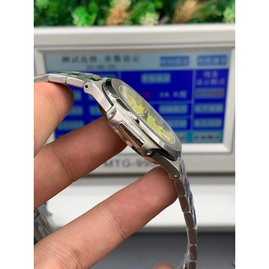 百达翡丽 鹦鹉螺 大黄蜂～