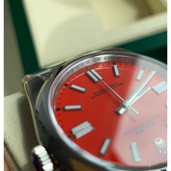 ROLEX 劳力士 蚝式恒动 ～