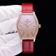 实拍 江诗丹顿-Vacheron Constantin 作为世界上历史悠久的钟表制造商从未停止生产,秉承悉力以赴,精益求精的品牌座右铭,其中有一款-Malte系列25530/000R-9742,经典酒桶型婉表,防磨水晶镜面,内部经反光处理,配置瑞士原装石英机芯,尺寸28.40*38.67毫米,厚度7.28毫米。表壳电镀18K白金/玫瑰金,表带有布绢带,牛皮带两种选择,针扣配带.市面最高版本,你值得拥有! 实拍 江诗丹顿-Vacheron Constantin 作为世界上历史悠久的钟表制造商从未停止生产,秉承悉力以赴,精益求精的品牌座右铭,其中有一款-Malte系列25530/000R-9742,经典酒桶型婉表,防磨水晶镜面,内部经反光处理,配置瑞士原装石英机芯,尺寸28.40*38.67毫米,厚度7.28毫米。表壳电镀18K白金/玫瑰金,表带有布绢带,牛皮带两种选择,针扣配带.市面最高版本,你值得拥有!
