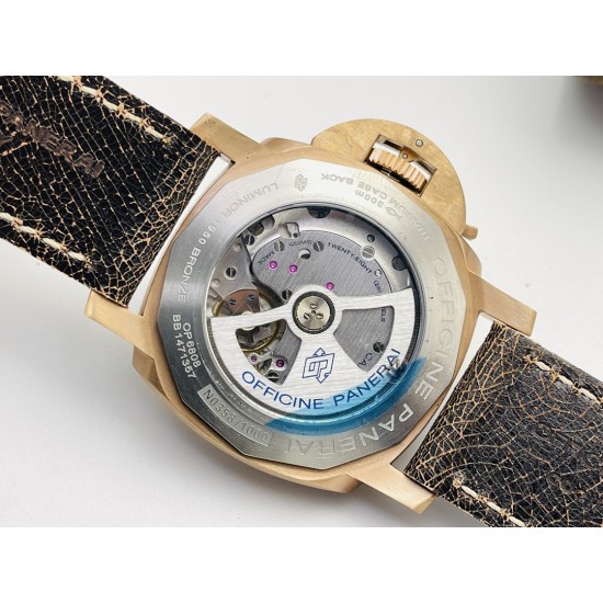 【VS Factory2023墙裂推荐 新力作】V2升级版 VS沛.纳海 Pam382 机芯功能升级:1⃣️时针单独调时,通过时针调历。2⃣️机芯背透 :摆轮与正品一致 螺丝孔位95%以上接近正品。3⃣️直径47毫米!4⃣️搭载定制版自动上链机芯!5⃣️大家常说硬汉风格什么的,我觉得青铜382才是最最硬汉的沛纳海,不光在造型上够钢猛,青铜材质更是在经过岁月洗礼后变得不一样,有经历,有故事,有一种沧桑感,这才是真正的硬汉!敢死队同款哦!VS Factory匠心之作 值得您拥有! 【VS Factory2023墙裂推荐 新力作】V2升级版 VS沛.纳海 Pam382 机芯功能升级:1⃣️时针单独调时,通过时针调历。2⃣️机芯背透 :摆轮与正品一致 螺丝孔位95%以上接近正品。3⃣️直径47毫米!4⃣️搭载定制版自动上链机芯!5⃣️大家常说硬汉风格什么的,我觉得青铜382才是最最硬汉的沛纳海,不光在造型上够钢猛,青铜材质更是在经过岁月洗礼后变得不一样,有经历,有故事,有一种沧桑感,这才是真正的硬汉!敢死队同款哦!VS Factory匠心之作 值得您拥有!