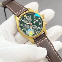 IWC 万国 青铜 喷火战机～