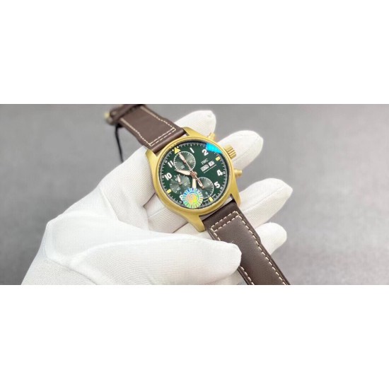 IWC 万国 青铜 喷火战机～