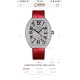 法兰克穆勒-FRANCK MULLER(FM),LADIESCOLLECTION系列,瑞士石英机芯,蓝宝石水晶玻璃,进口意大利牛皮制作仿真鳄鱼皮,光泽度饱满,316精钢镀14k金镶钻,尺寸34x39.5mm、厚度:8.5mm。 法兰克穆勒-FRANCK MULLER(FM),LADIESCOLLECTION系列,瑞士石英机芯,蓝宝石水晶玻璃,进口意大利牛皮制作仿真鳄鱼皮,光泽度饱满,316精钢镀14k金镶钻,尺寸34x39.5mm、厚度:8.5mm。