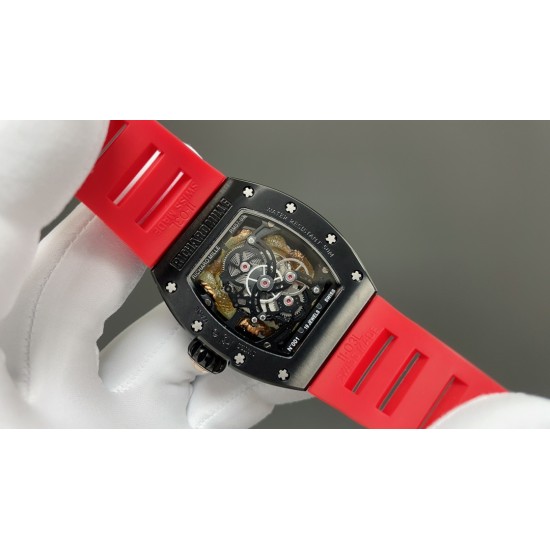 成龙大哥同款Jack Chen Richard Mille 理查德米勒 RM57-03飞龙 在天系列 全球限量8只 贵重来不是你的缺点! 进口西铁城精准走时机芯,配搭高端橡树胶带、原装折叠扣!!!龙在中国“四大祥兽”,龙是中国等东亚区域古代神话传说中的神异动物,常用来象征祥瑞 成龙大哥同款Jack Chen Richard Mille 理查德米勒 RM57-03飞龙 在天系列 全球限量8只 贵重来不是你的缺点! 进口西铁城精准走时机芯,配搭高端橡树胶带、原装折叠扣!!!龙在中国“四大祥兽”,龙是中国等东亚区域古代神话传说中的神异动物,常用来象征祥瑞