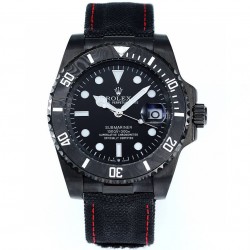 新品首发⚠️劳力士 ROLEX Submariner PARAKEET！新品定制款SUB水鬼，完美呈现！1：特别定制碳纤维圈口、渐变绿表盘，DIW赋予水鬼不一样的风格，体现全新的视觉和触觉体验！2：经过无数次的修改，终于呈现出刻字立体，且条丁外有外影的对版完美圈口，温润如玉的超强夜光珠！3：整表均采用904L精钢，暗黑质感，同正品一致4：搭载全新日本进口8215机芯，质量稳定。5：DIW做工完美，几乎到了极致，欢迎品鉴