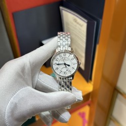 Q8积家约会系列34mm女款316L精钢材质进口898机械机芯
