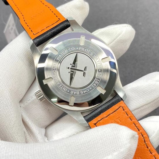 IWC 万国 飞行员～