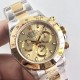 劳力士 ROLEX 超级宇宙计时迪通拿升级版本 字面钉更光亮 夜光更强发光时间更久，表壳把的按的牙齿菱角角度更立体更顺滑！