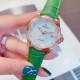 欧米加OMEGA 女士腕表   进口石英机芯  316L精钢表壳  直径34mm厚8m