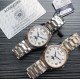 2019浪琴官网新品v2版本浪琴 LONGINES L33 名匠系列月相 市场上唯一一家官方1:1复刻版本，不惜成本[强]升级瑞机壳套字面，原装月相，区别市场普通版本 配置全自动机械机芯，316L精钢，蓝宝石镜面，尺寸39.5mm专柜同步，SJ出品让表又再次刷新高性价比的购表体验