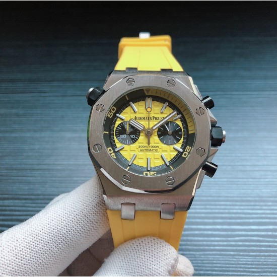 男款⌚️品牌:爱彼-AP皇家橡树 五针多功能男士石英腕表,高级蓝宝石镜面,全自动进口多功能计时跑秒石英机芯,走时稳定0时差 配备顶级316L精钢钢壳,原装天然橡胶表带,搭配原装扣 尺寸43mm,三杰精心推荐男士多功能计时跑秒石英腕表 SJ为你精心打造超真实实物图拍摄 让你超真实实物图体验 男款⌚️品牌:爱彼-AP皇家橡树 五针多功能男士石英腕表,高级蓝宝石镜面,全自动进口多功能计时跑秒石英机芯,走时稳定0时差 配备顶级316L精钢钢壳,原装天然橡胶表带,搭配原装扣 尺寸43mm,三杰精心推荐男士多功能计时跑秒石英腕表 SJ为你精心打造超真实实物图拍摄 让你超真实实物图体验