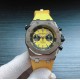 男款⌚️品牌:爱彼-AP皇家橡树 五针多功能男士石英腕表,高级蓝宝石镜面,全自动进口多功能计时跑秒石英机芯,走时稳定0时差 配备顶级316L精钢钢壳,原装天然橡胶表带,搭配原装扣 尺寸43mm,三杰精心推荐男士多功能计时跑秒石英腕表 SJ为你精心打造超真实实物图拍摄 让你超真实实物图体验 男款⌚️品牌:爱彼-AP皇家橡树 五针多功能男士石英腕表,高级蓝宝石镜面,全自动进口多功能计时跑秒石英机芯,走时稳定0时差 配备顶级316L精钢钢壳,原装天然橡胶表带,搭配原装扣 尺寸43mm,三杰精心推荐男士多功能计时跑秒石英腕表 SJ为你精心打造超真实实物图拍摄 让你超真实实物图体验