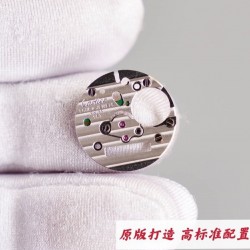 卡地亚杜蒙系列配置细节图