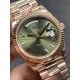 ROLEX 劳力士 玫瑰金绿日志 ～
