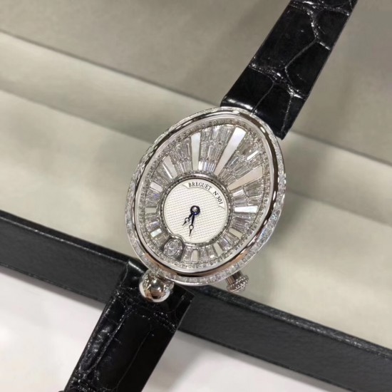 美图秀 宝玑 方钻机械