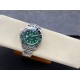 ROLEX 劳力士 格林尼治 GMT，圈口过渡无痕，搭载3285一体机，做工极好！贵金属钢印扣子！