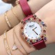 实拍 推出一款性价比超高的萧邦糖果珠宝定制款!萧邦-Chopard 当华美珠宝邂逅钟表技艺,萧邦通过极致工艺将两者合一,奉献出绝世佳作 这件珠宝腕表作品凝聚了来自于Chopard萧邦珠宝工坊的工艺精华,将珠宝化身为腕表,绽放出无与伦比的璀璨光华 搭配进口石英 娟丝表带 实拍 推出一款性价比超高的萧邦糖果珠宝定制款!萧邦-Chopard 当华美珠宝邂逅钟表技艺,萧邦通过极致工艺将两者合一,奉献出绝世佳作 这件珠宝腕表作品凝聚了来自于Chopard萧邦珠宝工坊的工艺精华,将珠宝化身为腕表,绽放出无与伦比的璀璨光华 搭配进口石英 娟丝表带