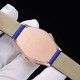 实拍 江诗丹顿-Vacheron Constantin 作为世界上历史悠久的钟表制造商从未停止生产,秉承悉力以赴,精益求精的品牌座右铭,其中有一款-Malte系列25530/000R-9742,经典酒桶型婉表,防磨水晶镜面,内部经反光处理,配置瑞士原装石英机芯,尺寸28.40*38.67毫米,厚度7.28毫米。表壳电镀18K白金/玫瑰金,表带有布绢带,牛皮带两种选择,针扣配带.市面最高版本,你值得拥有 实拍 江诗丹顿-Vacheron Constantin 作为世界上历史悠久的钟表制造商从未停止生产,秉承悉力以赴,精益求精的品牌座右铭,其中有一款-Malte系列25530/000R-9742,经典酒桶型婉表,防磨水晶镜面,内部经反光处理,配置瑞士原装石英机芯,尺寸28.40*38.67毫米,厚度7.28毫米。表壳电镀18K白金/玫瑰金,表带有布绢带,牛皮带两种选择,针扣配带.市面最高版本,你值得拥有