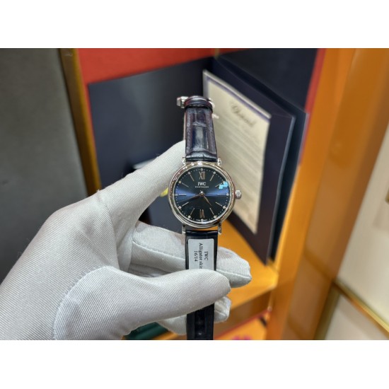 IWC波涛菲诺系列,型号IW458112,37mm表径,美洲鳄鱼皮表带,紫气东来,时尚富贵!9015进口自动上链机芯,42小时动力储备,防眩目蓝宝石玻璃 IWC波涛菲诺系列,型号IW458112,37mm表径,美洲鳄鱼皮表带,紫气东来,时尚富贵!9015进口自动上链机芯,42小时动力储备,防眩目蓝宝石玻璃