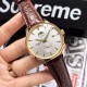 【品牌】浪琴--LONGINES【机芯】全自动机械机芯【表镜】矿物强化玻璃镜面【尺寸】直径40mm 厚度12mm