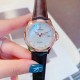 欧米加OMEGA 女士腕表   进口石英机芯  316L精钢表壳  直径34mm厚8m