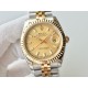 【APEX新品发布】劳力士ROLEX DATEJUST间黄金日志型腕表,包金系列,而且是具有真正K金制作工艺,永久不脱色与掉落特征,而且做工精细,最重要的是区别于以往表带侧面没有包金而呈钢色的现象,现以能呈现出“四面一体”都是真K金的实感!男女都适合的尺寸,并行代购版DATEJUST,完美修正十年间所有副本的不足和缺陷,36mm男女都适合的表径尺寸,搭载ETA2836机并搭配正品代购包装物料,重新定义最高品质的DATEJUST副本,真正的A级副本劳力士DATEJUST。 【APEX新品发布】劳力士ROLEX DATEJUST间黄金日志型腕表,包金系列,而且是具有真正K金制作工艺,永久不脱色与掉落特征,而且做工精细,最重要的是区别于以往表带侧面没有包金而呈钢色的现象,现以能呈现出“四面一体”都是真K金的实感!男女都适合的尺寸,并行代购版DATEJUST,完美修正十年间所有副本的不足和缺陷,36mm男女都适合的表径尺寸,搭载ETA2836机并搭配正品代购包装物料,重新定义最高品质的DATEJUST副本,真正的A级副本劳力士DATEJUST。