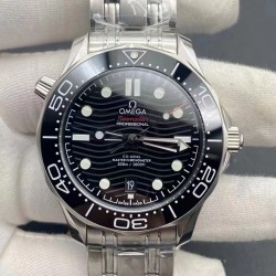 OMEGA 欧米茄 黑海马 ～