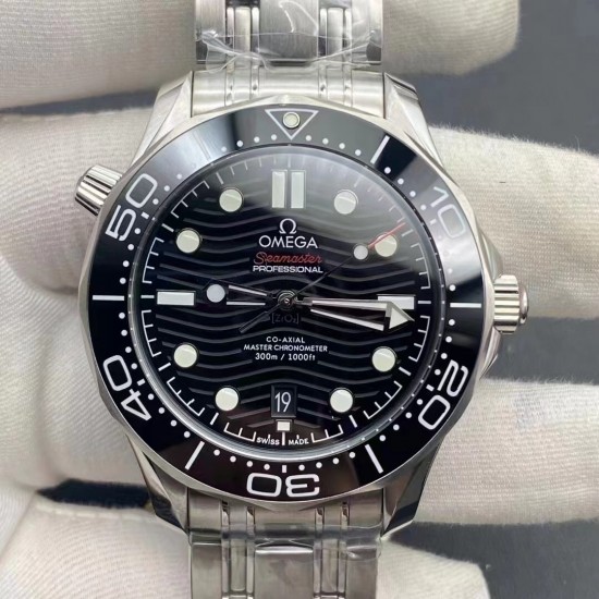 OMEGA 欧米茄 黑海马 ～