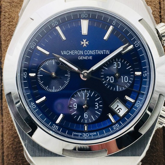8F Factory新力作 V2升级版 江诗 丹顿Vacheron Constantin腕表 Overseas系列 纵横四海腕表!1⃣️直径41毫米!2⃣️蓝宝石玻璃水晶表镜表背!3⃣️7750改5200自动上链机械,摆频28800次/小时!4⃣️精钢表扣!5⃣️全新的可更换表带系统!新 Overseas 只需要拨动表带和表耳之间的一个小划杆就可以拆换表带,每一枚都可选钢带、皮带 ,真正做到1:1复刻!8F Factory匠心之作 欢迎您的品鉴! 8F Factory新力作 V2升级版 江诗 丹顿Vacheron Constantin腕表 Overseas系列 纵横四海腕表!1⃣️直径41毫米!2⃣️蓝宝石玻璃水晶表镜表背!3⃣️7750改5200自动上链机械,摆频28800次/小时!4⃣️精钢表扣!5⃣️全新的可更换表带系统!新 Overseas 只需要拨动表带和表耳之间的一个小划杆就可以拆换表带,每一枚都可选钢带、皮带 ,真正做到1:1复刻!8F Factory匠心之作 欢迎您的品鉴!