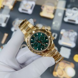 ROLEX 劳力士 绿迪 ～
