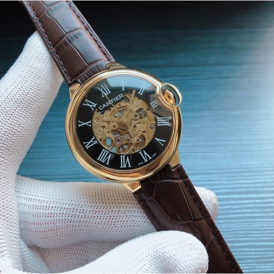 【品牌】卡地亚--Cartier【类型】男士腕表 A26 【机芯】全自动机械机芯【材质】316L精钢表壳【表镜】矿物强化玻璃镜面【皮质】真皮表带/钢带(可选)【尺寸】直径42mm 厚度13mm【特性】全新镂空机械男表、高贵优雅、精美高端!三杰精致推荐男士机械腕表 SJ为你精心挑选超真实实物图拍摄 【品牌】卡地亚--Cartier【类型】男士腕表 A26 【机芯】全自动机械机芯【材质】316L精钢表壳【表镜】矿物强化玻璃镜面【皮质】真皮表带/钢带(可选)【尺寸】直径42mm 厚度13mm【特性】全新镂空机械男表、高贵优雅、精美高端!三杰精致推荐男士机械腕表 SJ为你精心挑选超真实实物图拍摄