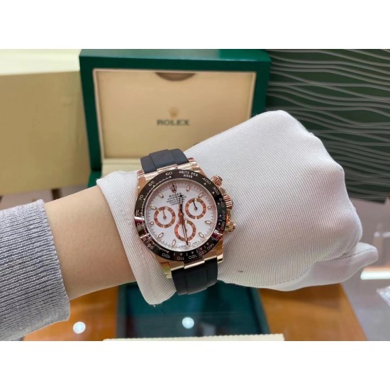 ROLEX 劳力士 迪通拿～